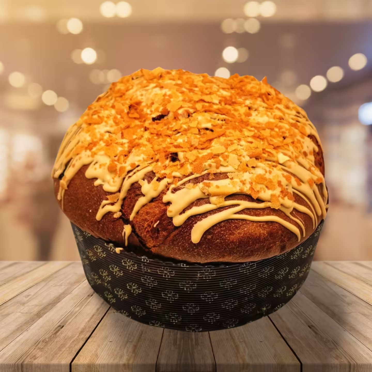 Panettone artigianale Le Rasole