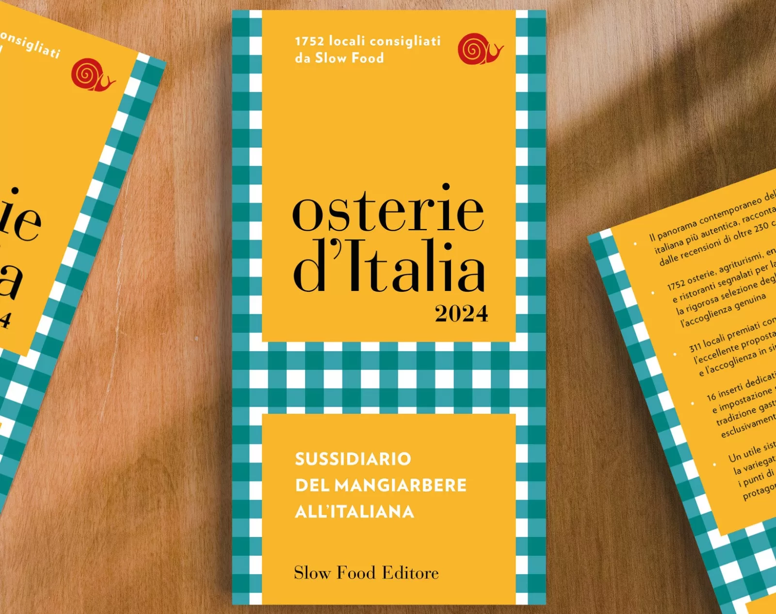 Immagine Osterie d'Italia