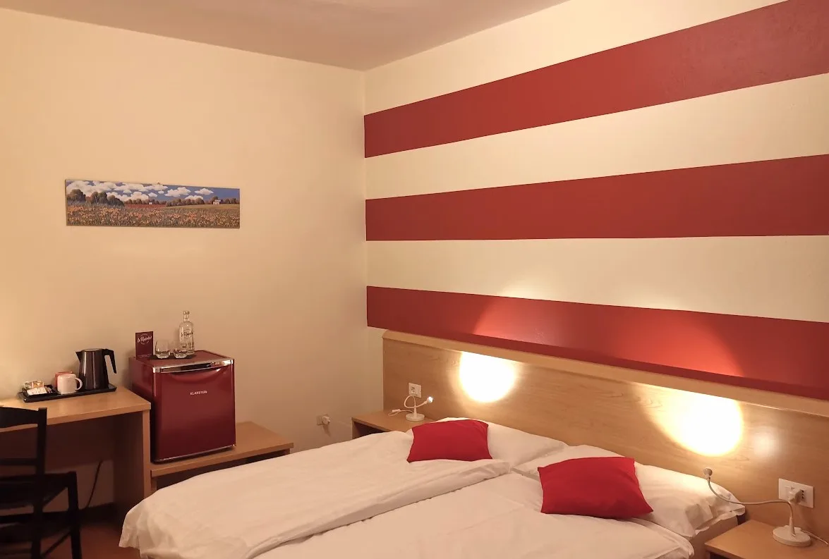 Bagno privato della camera